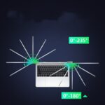 10.1 Inch Dual-screen Portable Display Notebook Expansion Screen - Image 3