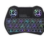 Mini Wireless Keyboard Flying Mouse Keyboard Supports Multi-language Keyboard - Image 2