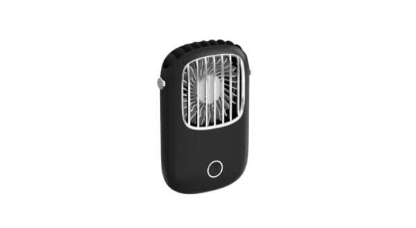 Neck Fan Portable Mini Usb Fan 5V Air Cooler Rechargeable Ventilador Small Travel Handheld Electric Fan Silent Cooling For Home - Image 9