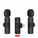 Short Video Shooting Mobile Phone Live Broadcast Wireless Lavalier Microphone - Image 8