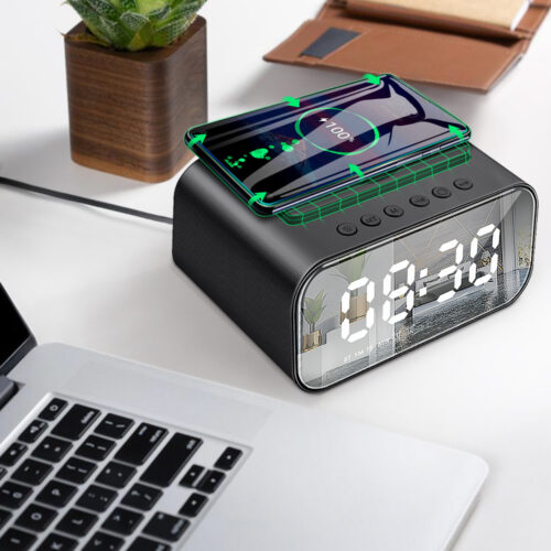 Wireless Charging Bluetooth Spea…