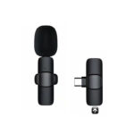 Short Video Shooting Mobile Phone Live Broadcast Wireless Lavalier Microphone - Image 4