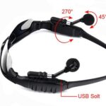 4.1 Smart Stereo Bluetooth Sunglasses Wireless Sports Bluetooth Glasses Headset Incoming - Image 6