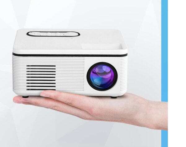 Mini Home Projector Portable LED HD Manufacturer - Image 8