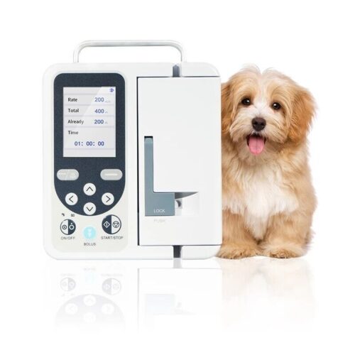CONTEC Veterinary IV Infusion Pu…