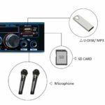 Recording Bluetooth Function Home Car Dual-purpose Power Amplifier - Image 3