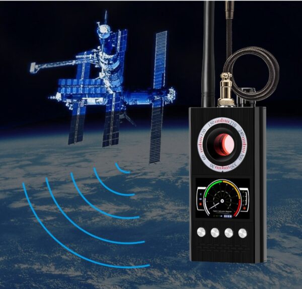 Hotel Anti-sneak Shooting, Automatic Detection And Anti-eavesdropping Camera Signal Detector - Image 4