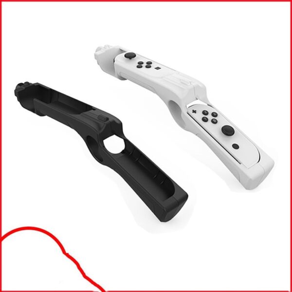Left And Right Handle Shooting Game Gunstock - Image 6