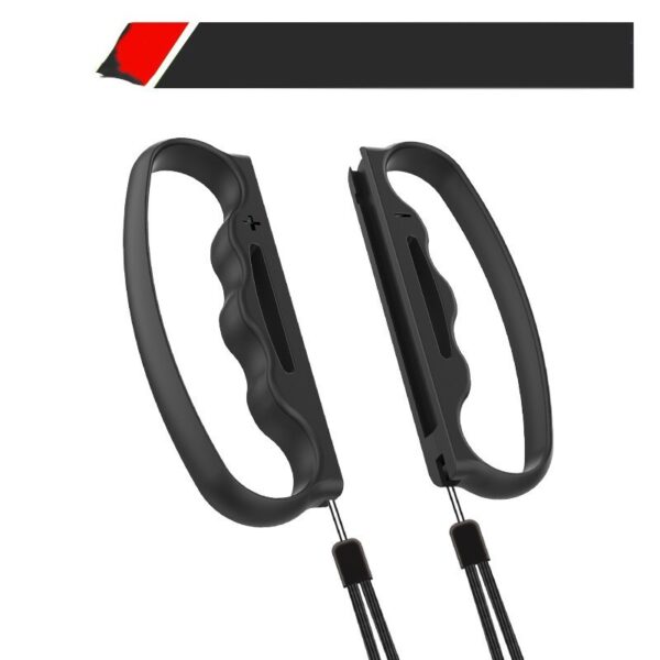 Game Handle Grip With Hand Rope 2 Sets - Image 2