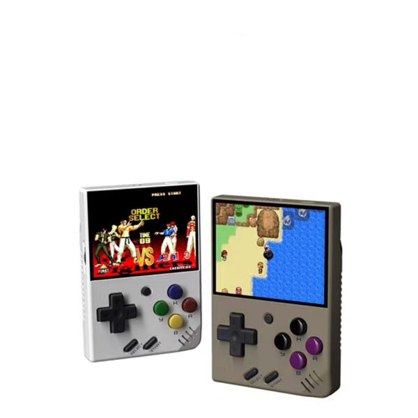 Source Portable Retro Arcade Handheld Game Console - Image 4