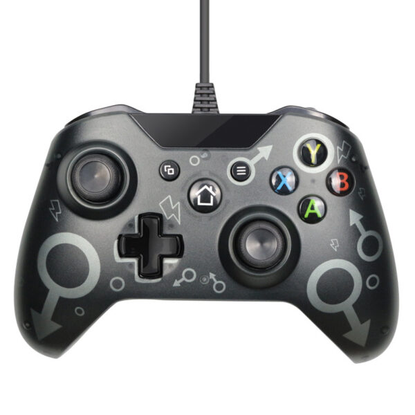 Wired Game Handle Game Handle Controller Is Shipped On Behalf Of - Image 5