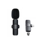 Short Video Shooting Mobile Phone Live Broadcast Wireless Lavalier Microphone - Image 2