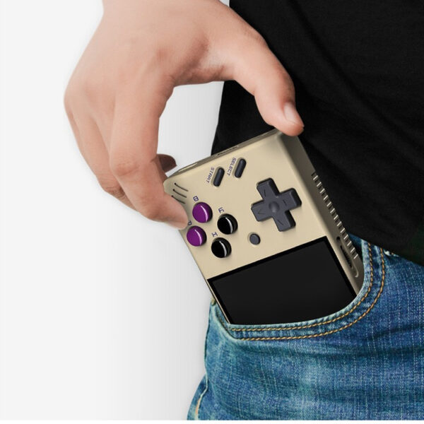 Source Portable Retro Arcade Handheld Game Console - Image 3