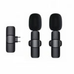 Short Video Shooting Mobile Phone Live Broadcast Wireless Lavalier Microphone - Image 7